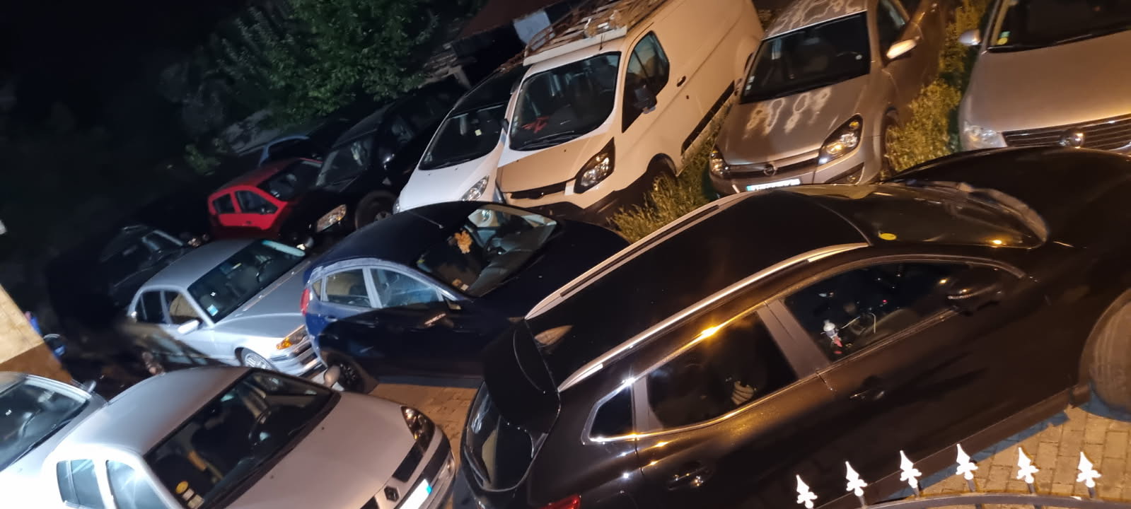 Véhicule impeccable